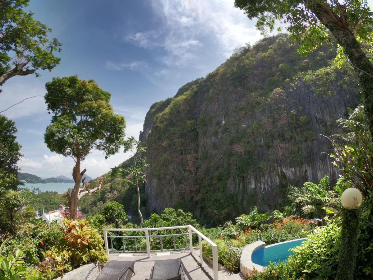 El Nido Viewdeck Cottages Экстерьер фото