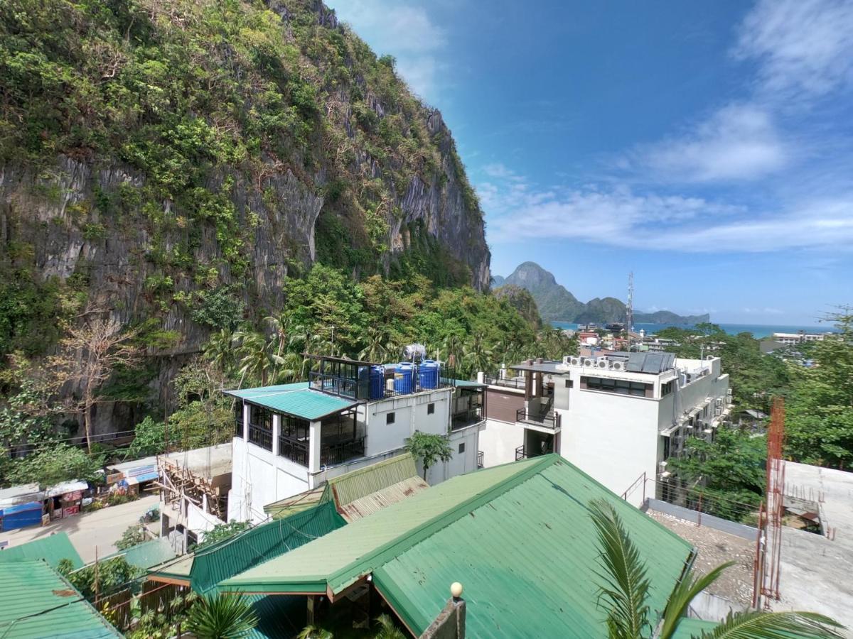 El Nido Viewdeck Cottages Экстерьер фото
