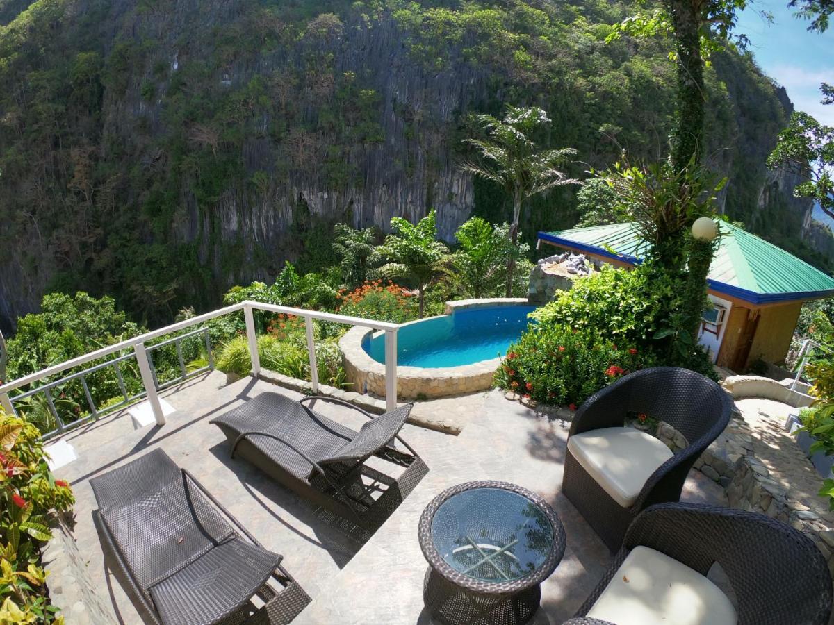 El Nido Viewdeck Cottages Экстерьер фото