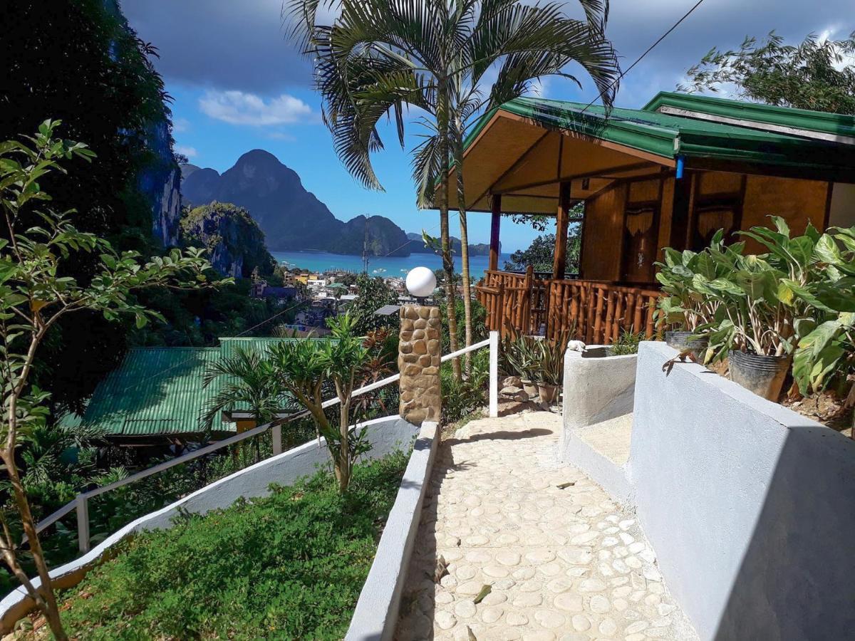 El Nido Viewdeck Cottages Экстерьер фото
