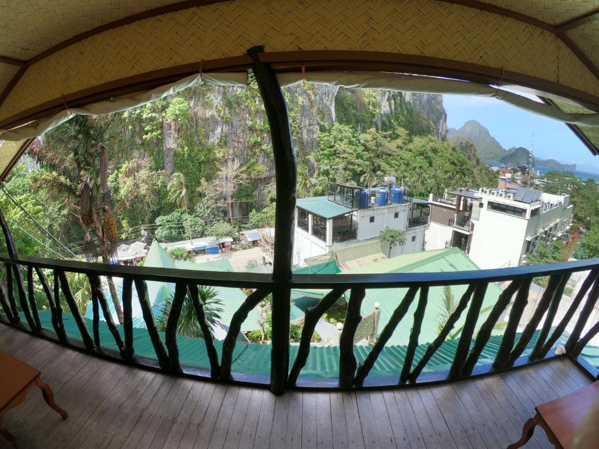 El Nido Viewdeck Cottages Экстерьер фото
