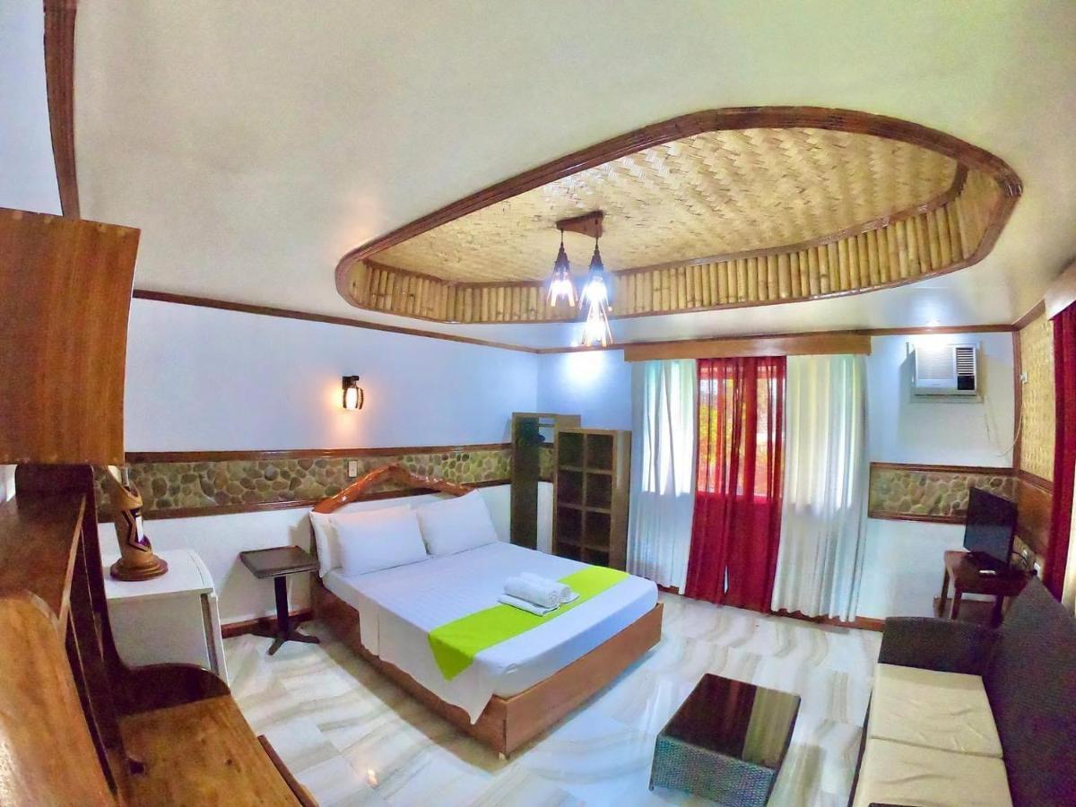 El Nido Viewdeck Cottages Экстерьер фото
