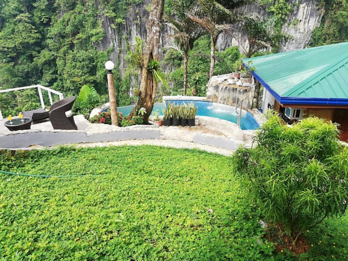 El Nido Viewdeck Cottages Экстерьер фото