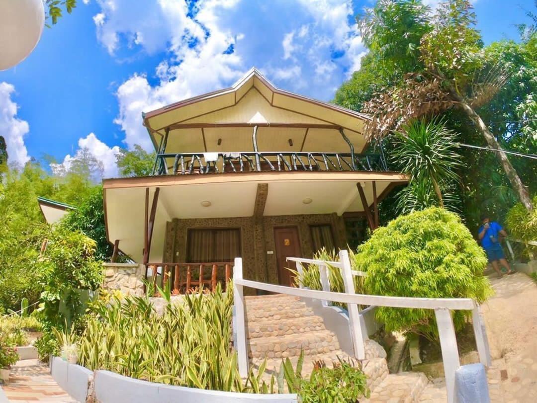 El Nido Viewdeck Cottages Экстерьер фото
