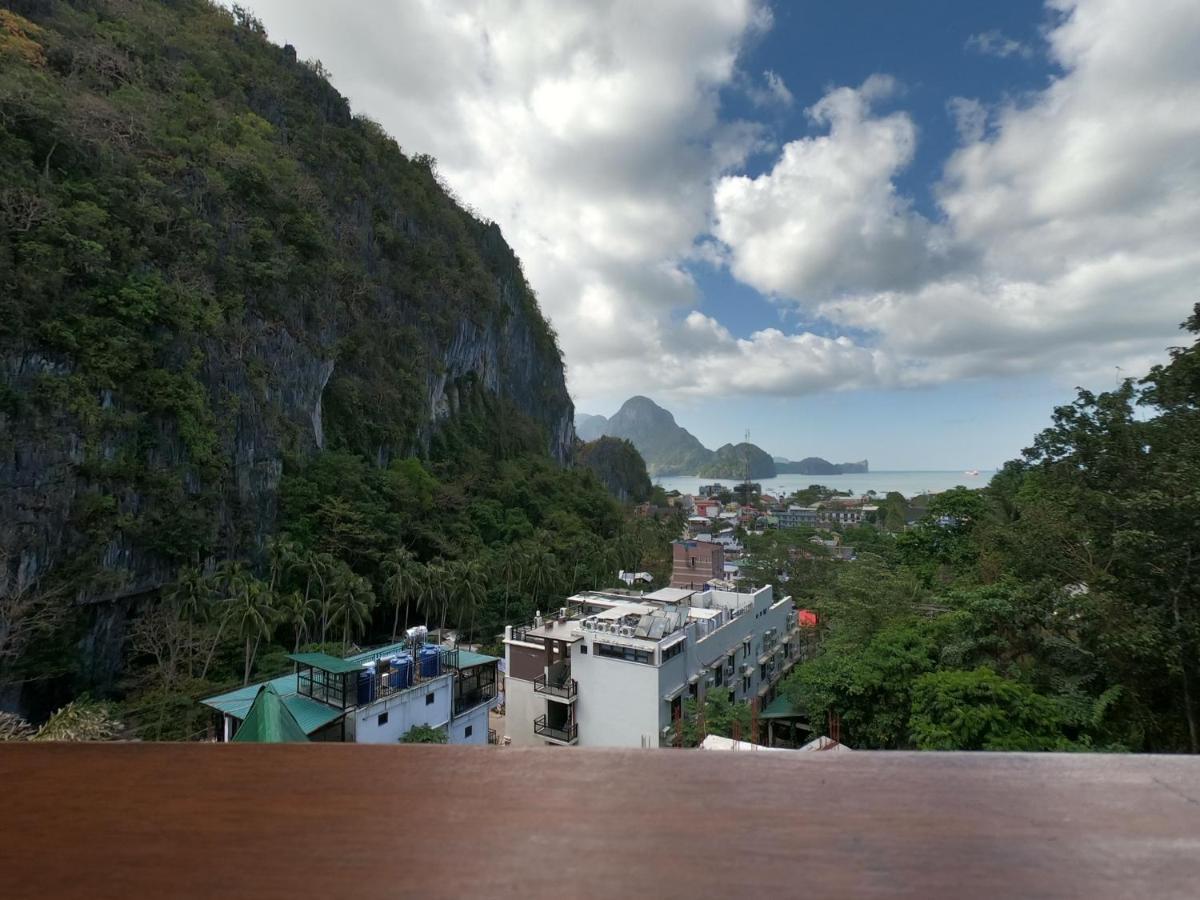 El Nido Viewdeck Cottages Экстерьер фото