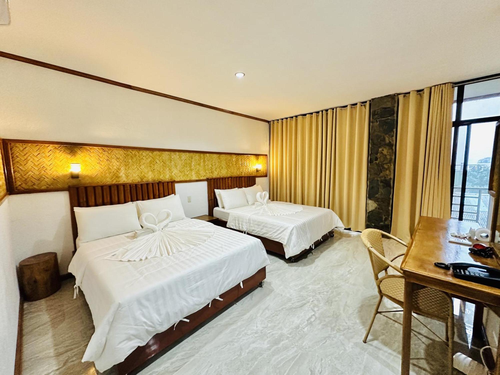 El Nido Viewdeck Cottages Экстерьер фото