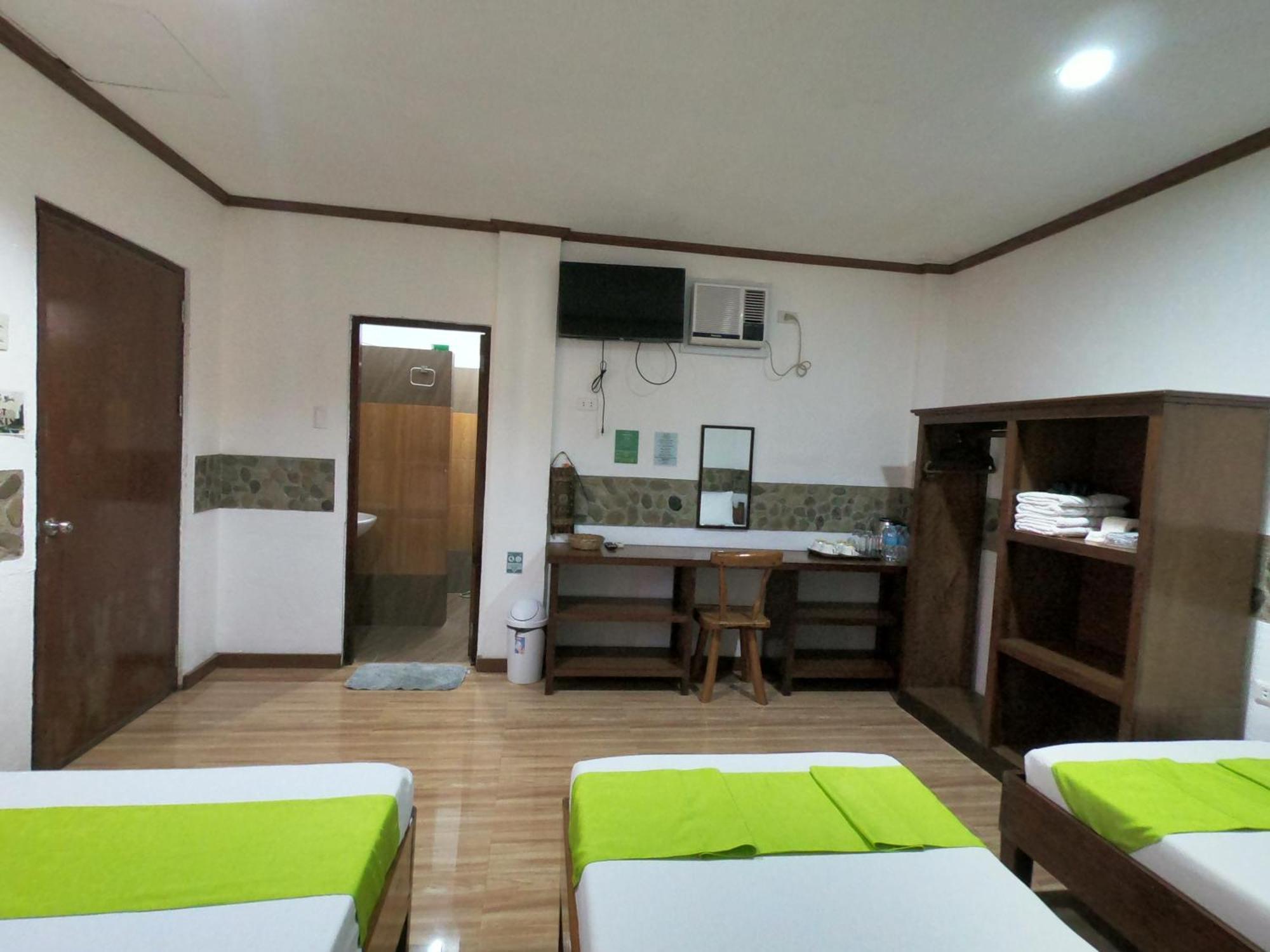 El Nido Viewdeck Cottages Экстерьер фото