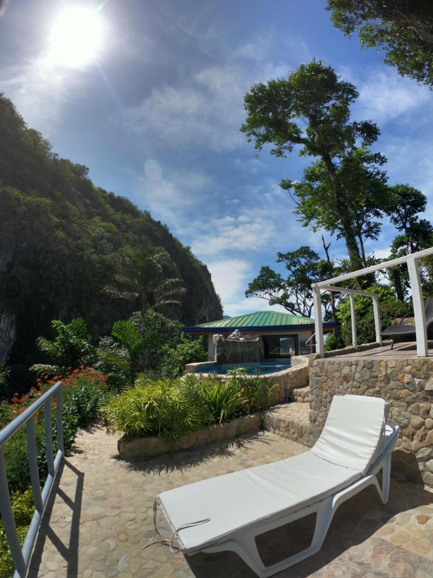 El Nido Viewdeck Cottages Номер фото