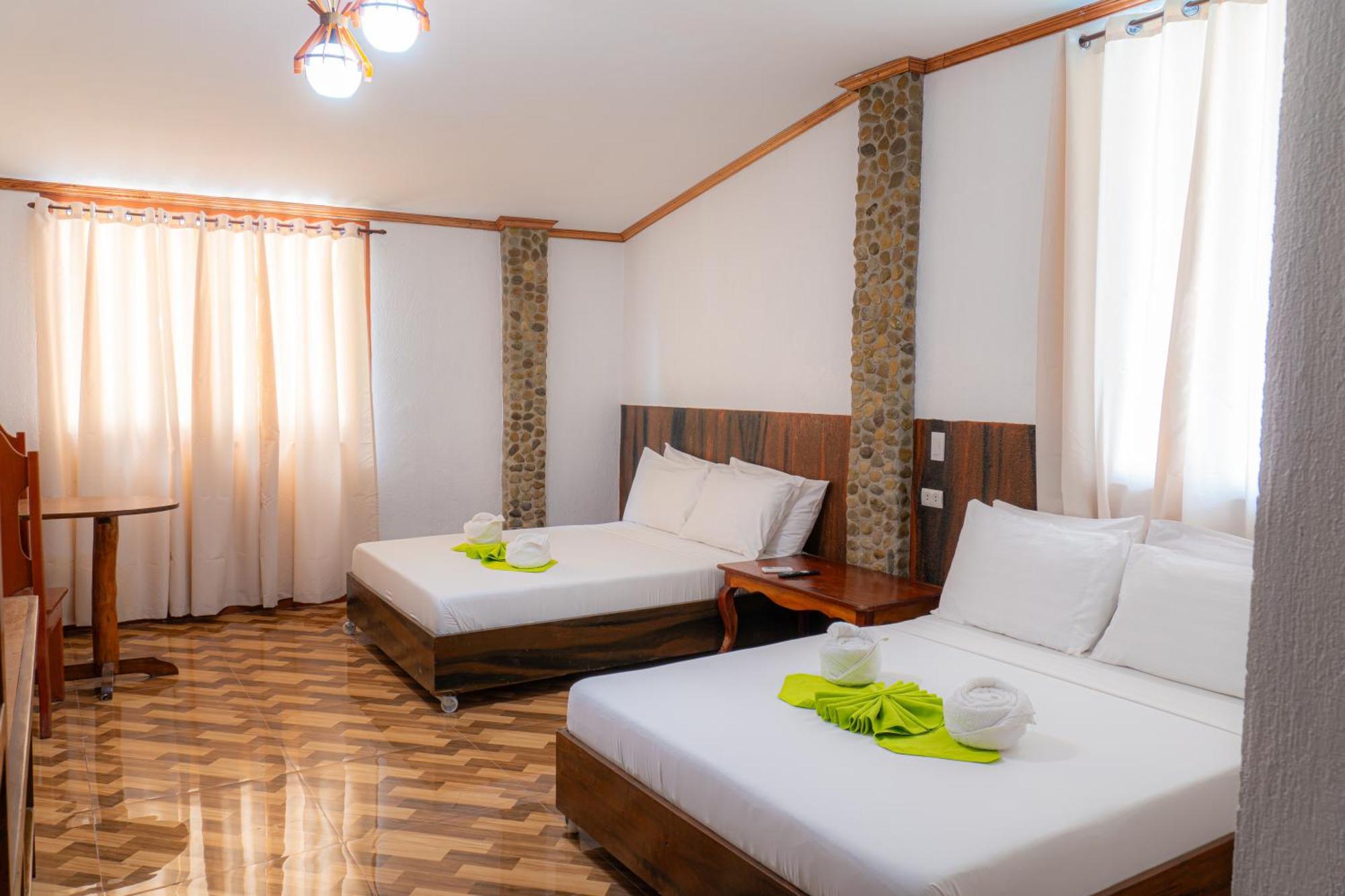 El Nido Viewdeck Cottages Экстерьер фото