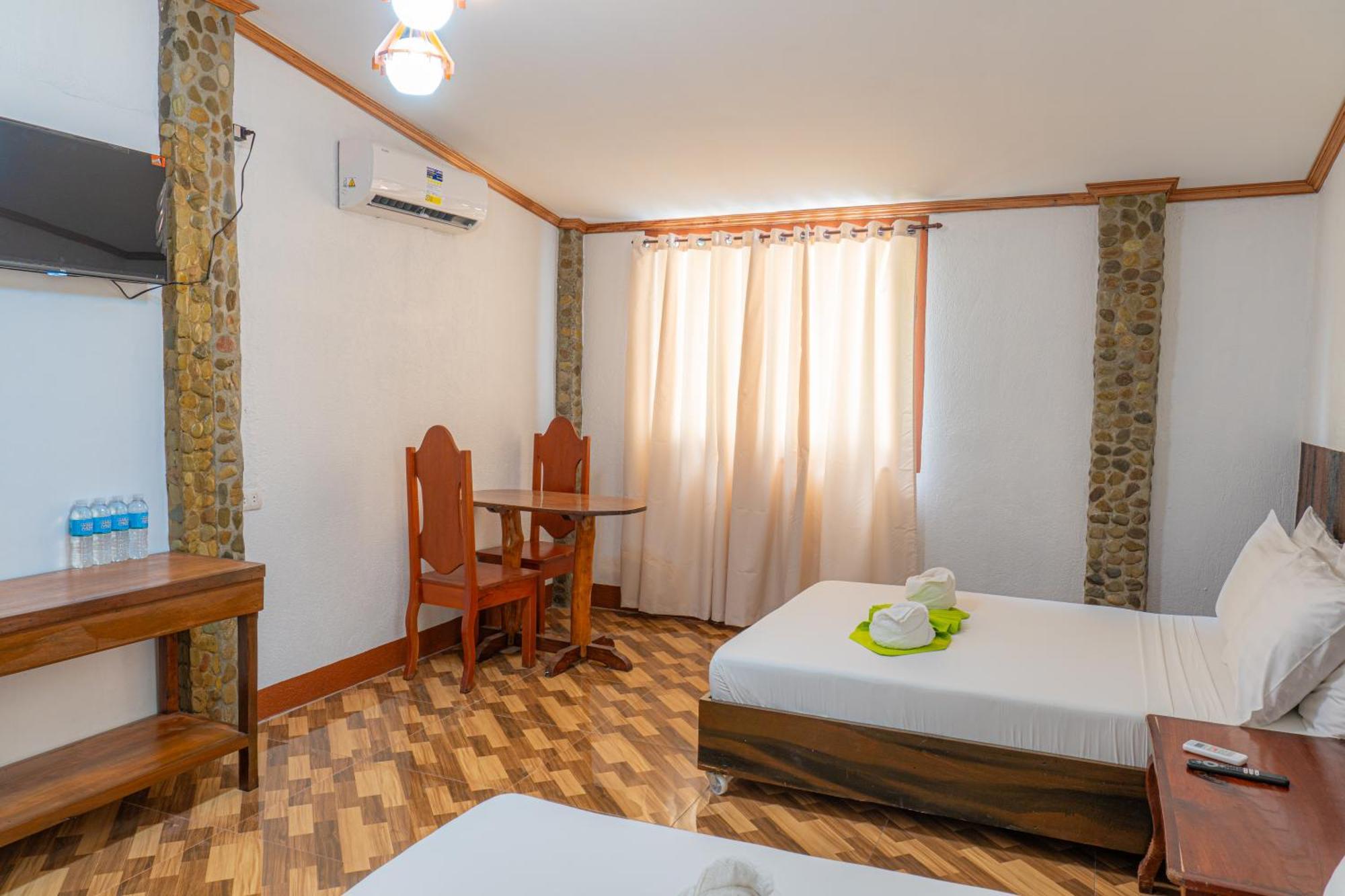 El Nido Viewdeck Cottages Экстерьер фото