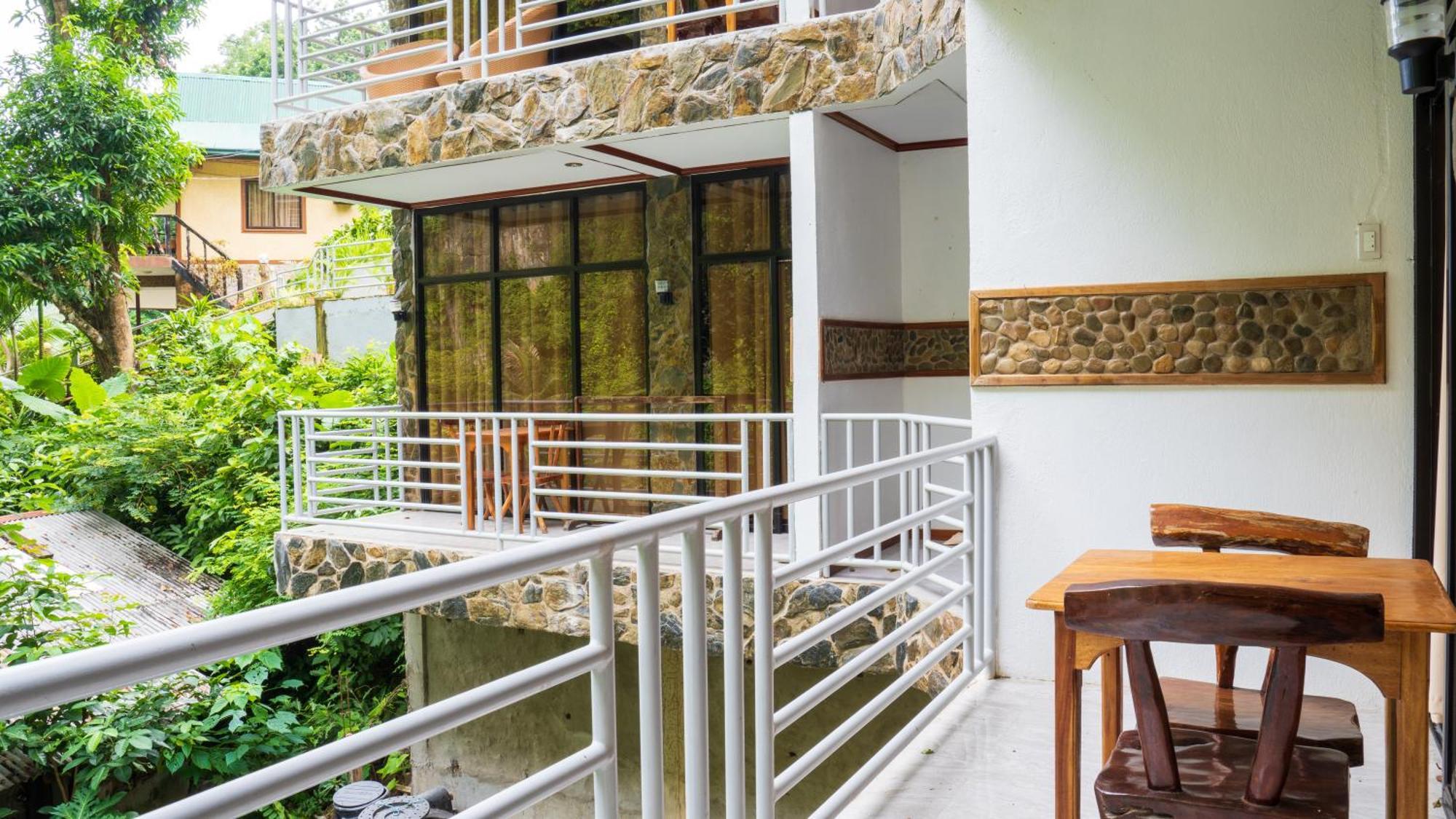 El Nido Viewdeck Cottages Экстерьер фото