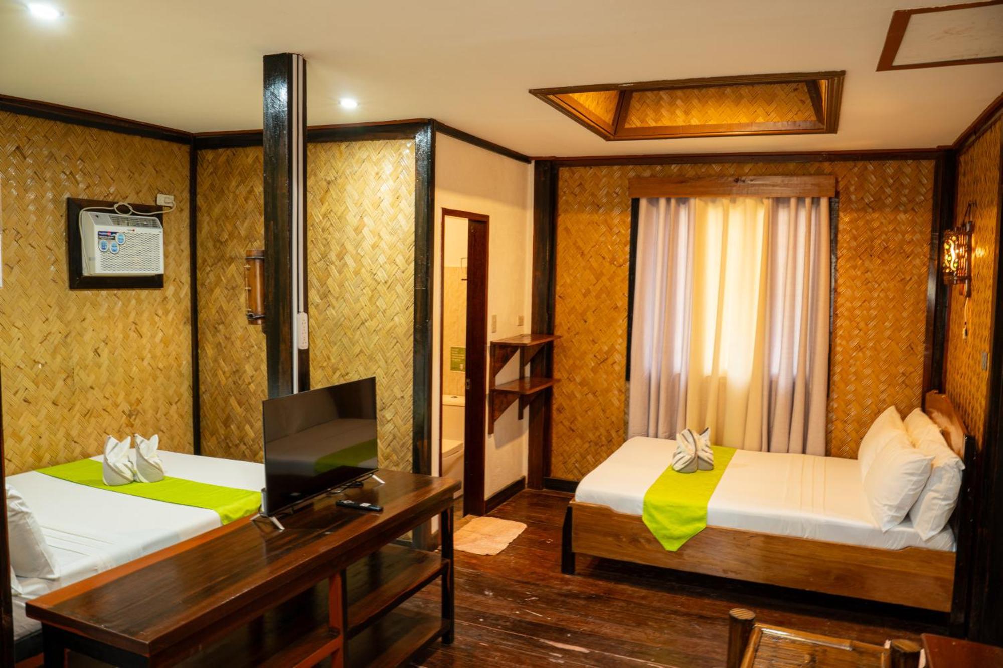 El Nido Viewdeck Cottages Экстерьер фото