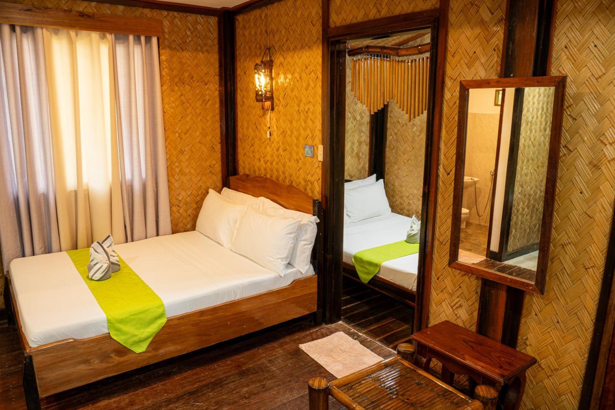 El Nido Viewdeck Cottages Экстерьер фото