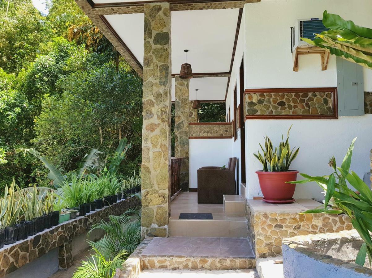 El Nido Viewdeck Cottages Экстерьер фото